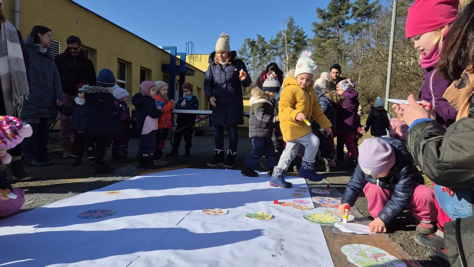 AKÁCIE: ukončení měsíce, fotografie 12