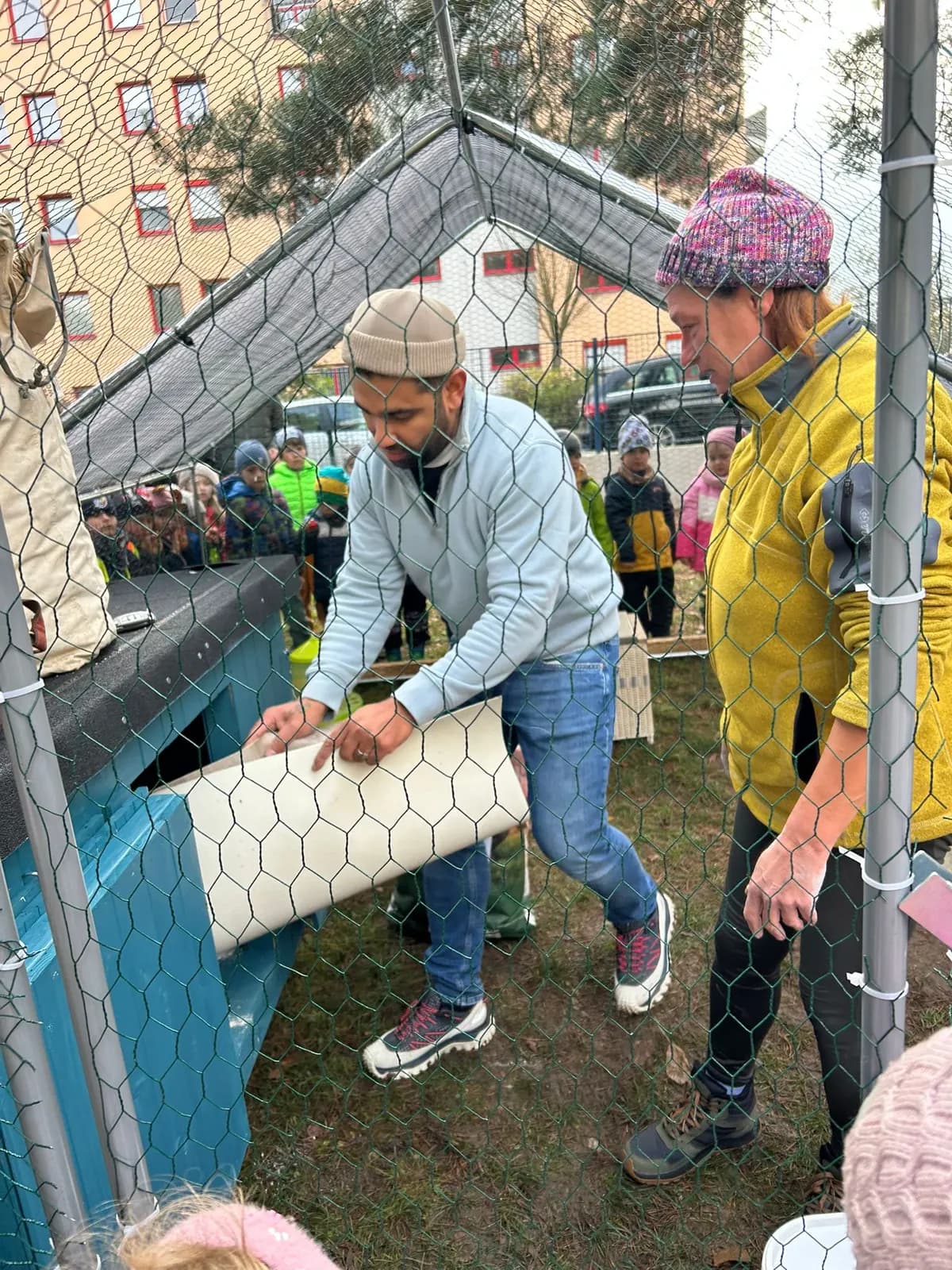 Chovat a chápat: Nový projekt zaměřený na chov hedvábniček, fotografie 14