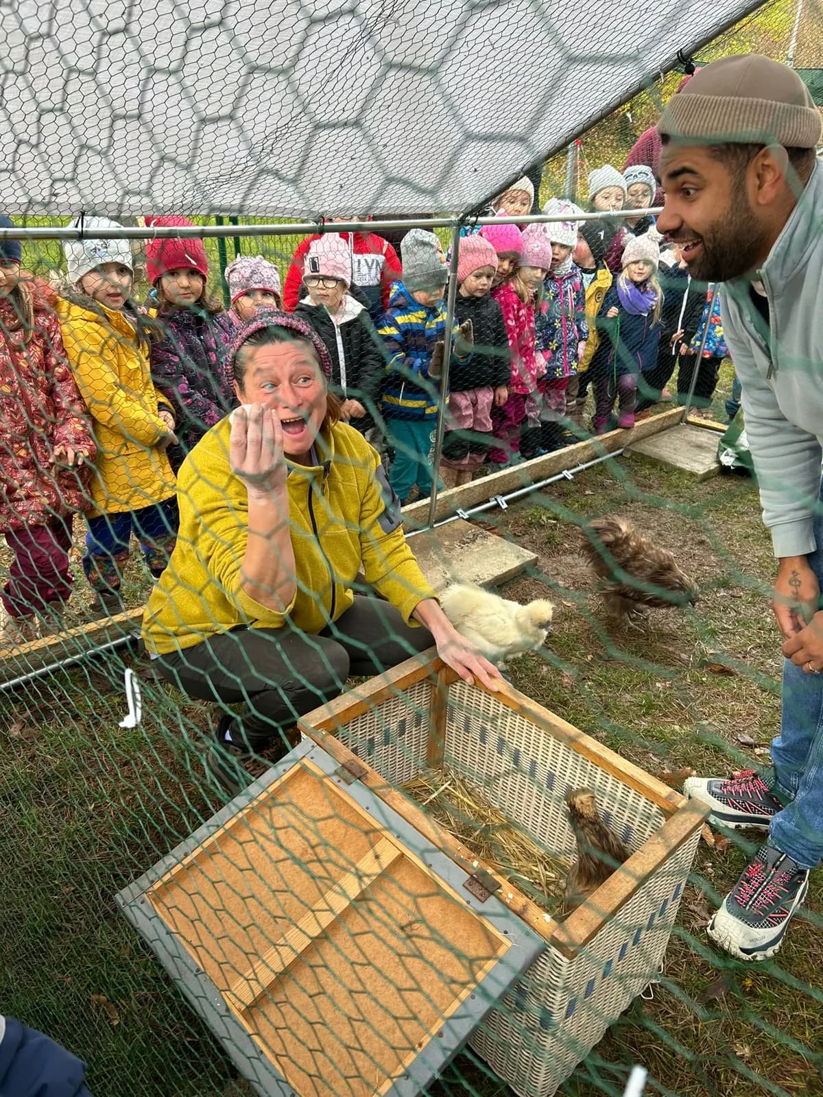 Chovat a chápat: Nový projekt zaměřený na chov hedvábniček, fotografie 5
