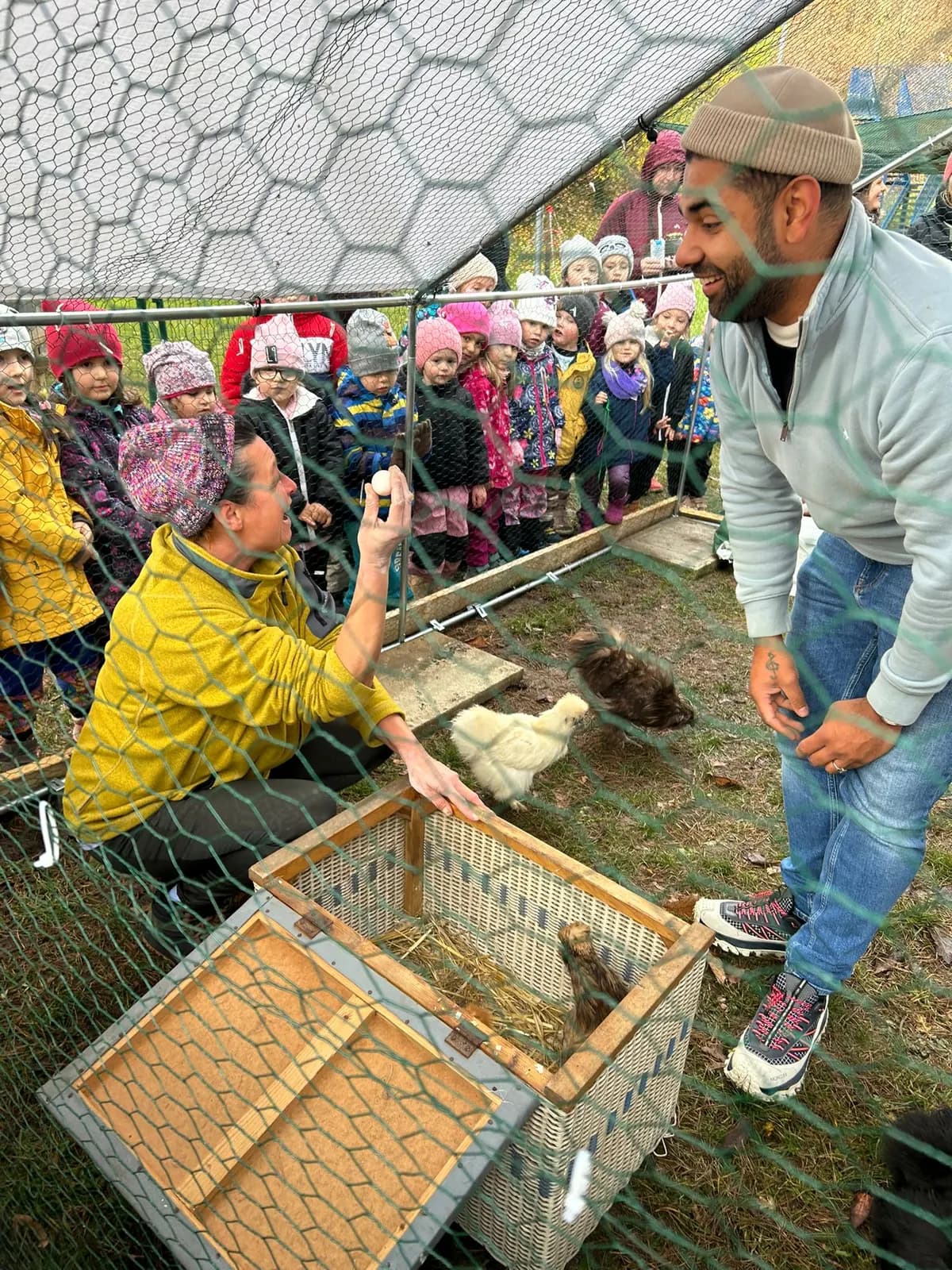Chovat a chápat: Nový projekt zaměřený na chov hedvábniček, fotografie 4