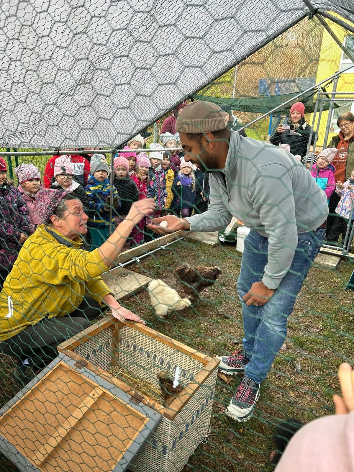 Chovat a chápat: Nový projekt zaměřený na chov hedvábniček, fotografie 3