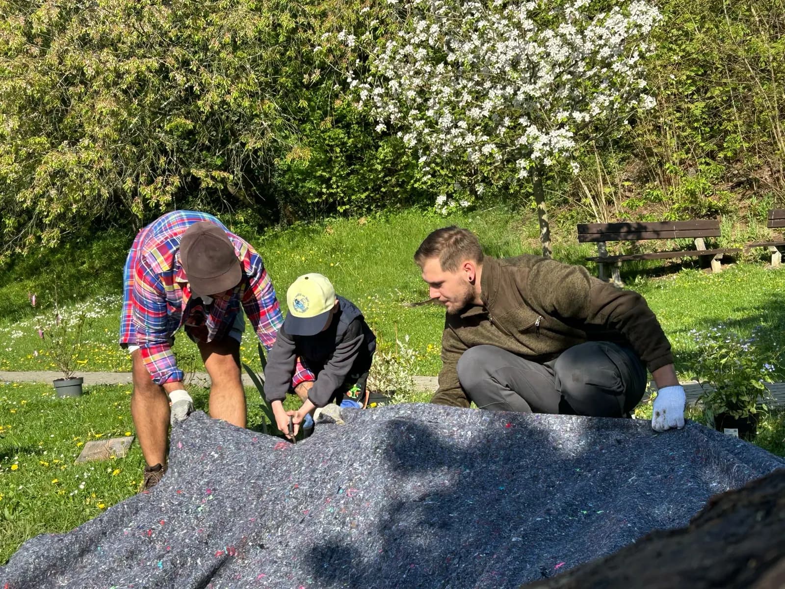 KDE ROSTE ZAHRADA, ROSTE PŘÁTELSTVÍ, fotografie 23