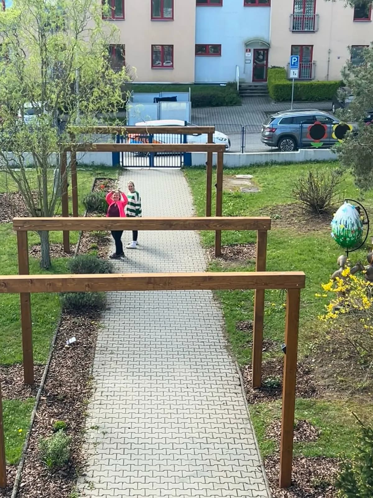 KDE ROSTE ZAHRADA, ROSTE PŘÁTELSTVÍ, fotografie 30