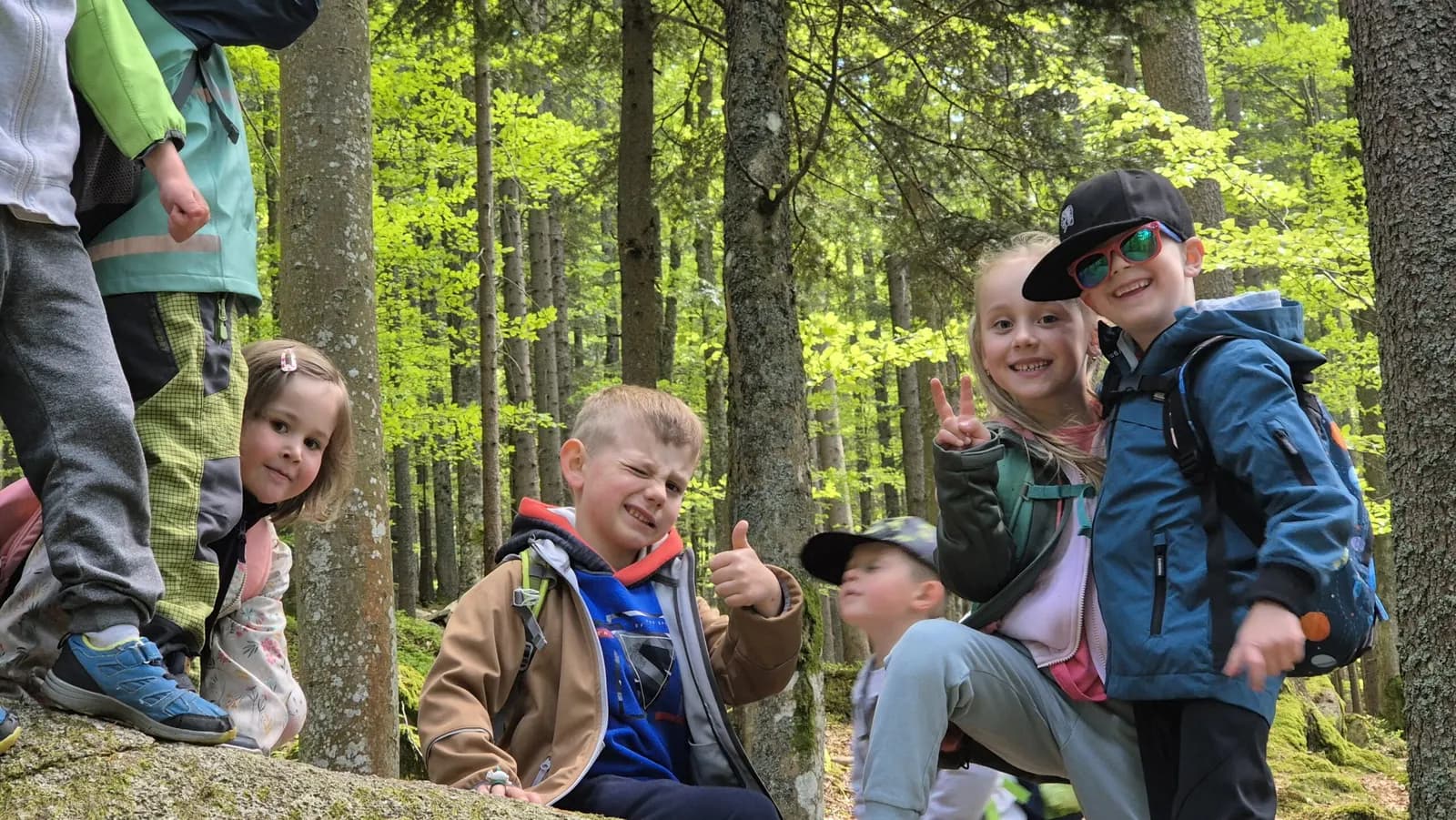 Nejlepší kurikulum je mezi stromy, fotografie 120