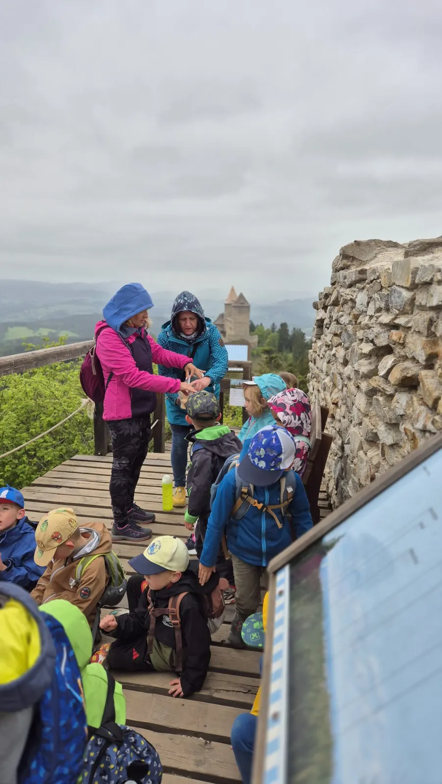 Nejlepší kurikulum je mezi stromy, fotografie 60