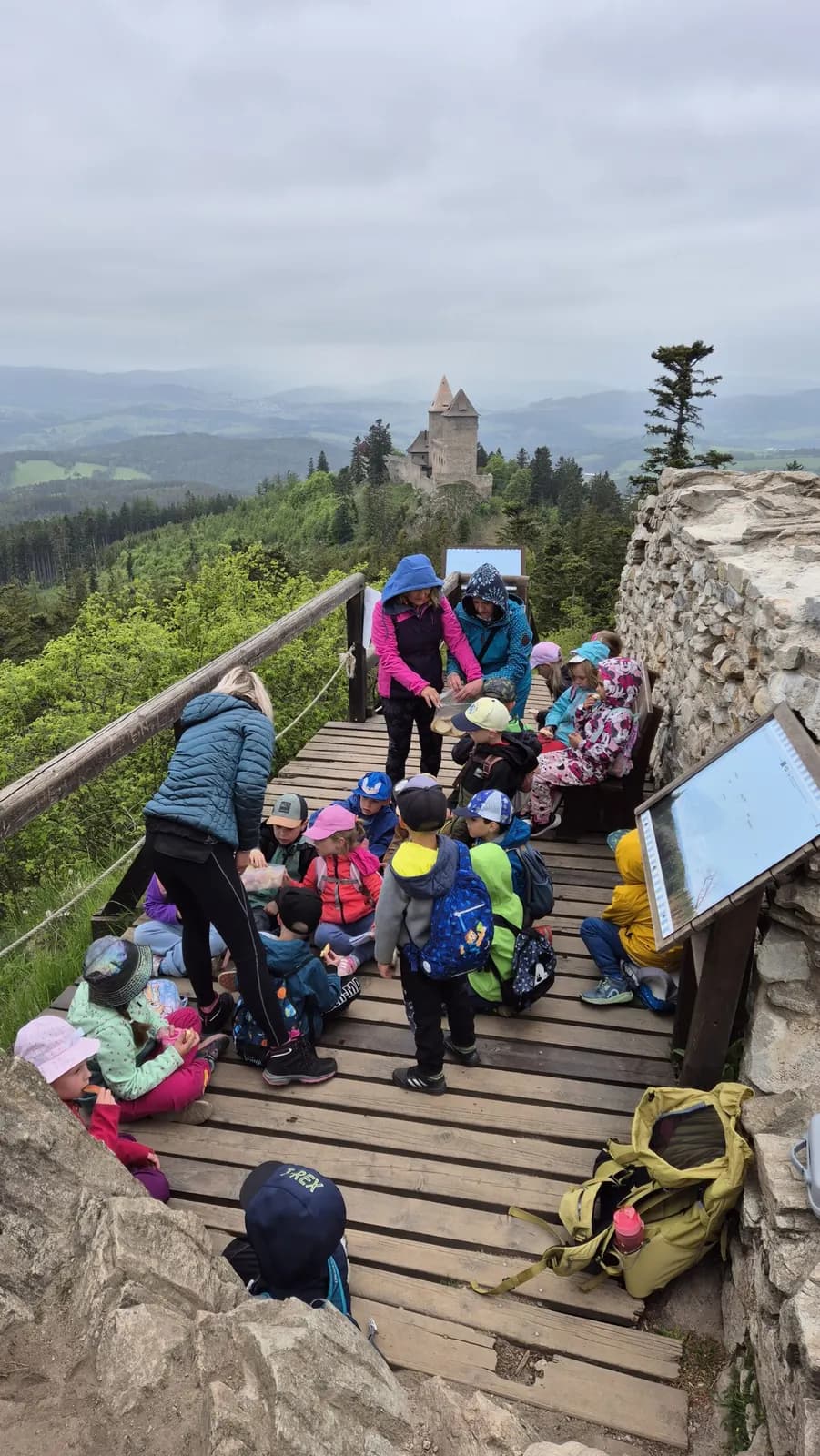 Nejlepší kurikulum je mezi stromy, fotografie 61