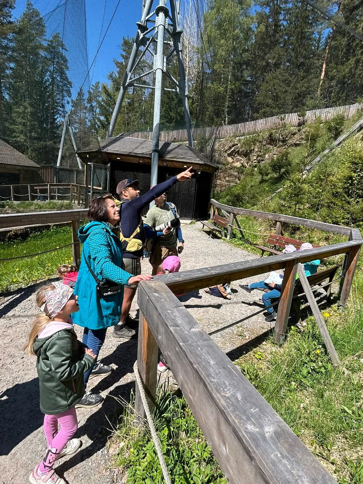 Nejlepší kurikulum je mezi stromy, fotografie 36