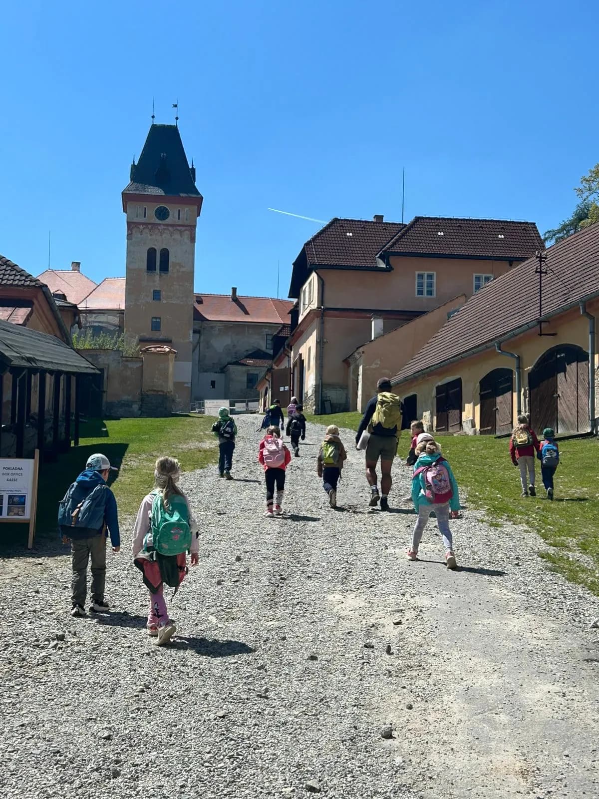 Nejlepší kurikulum je mezi stromy, fotografie 21