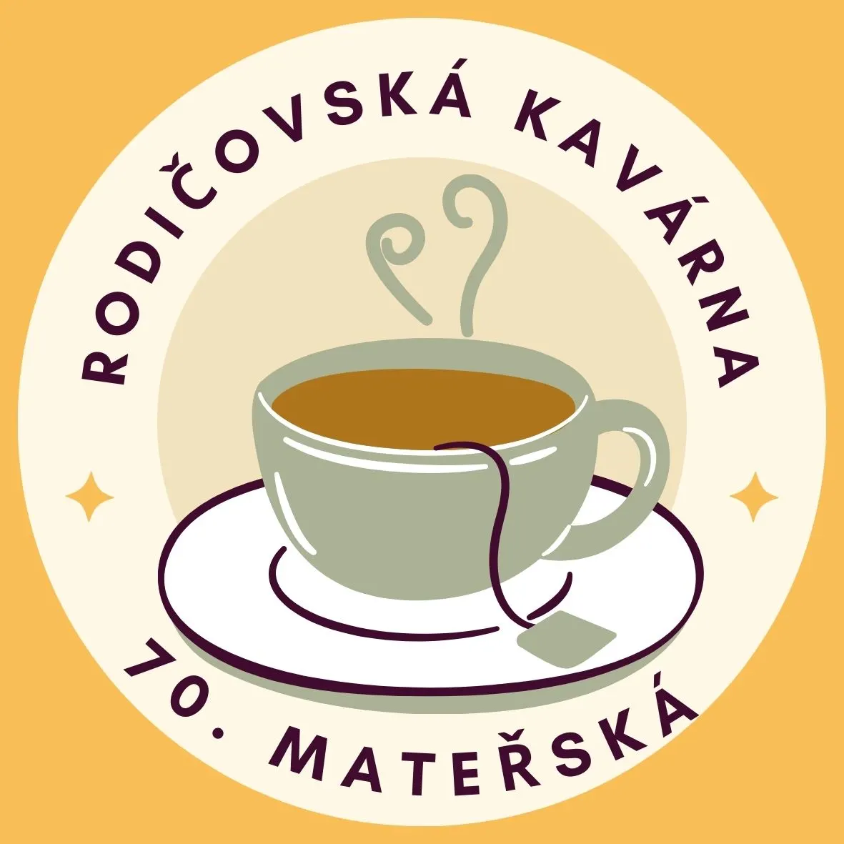 Rodičovská kavárna, fotografie 1