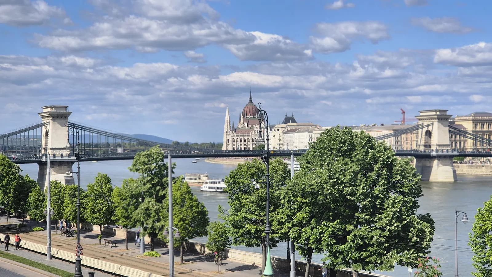 Teambuilding týmu v Budapešti, fotografie 2
