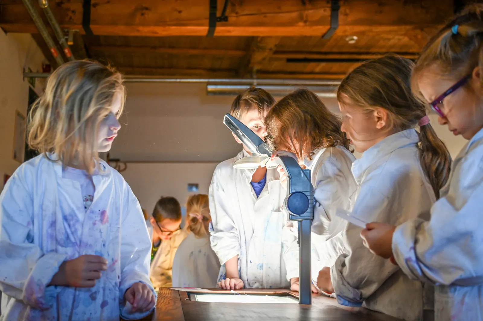 Vánoce trochu jinak: Sladovna 2025, fotografie 34