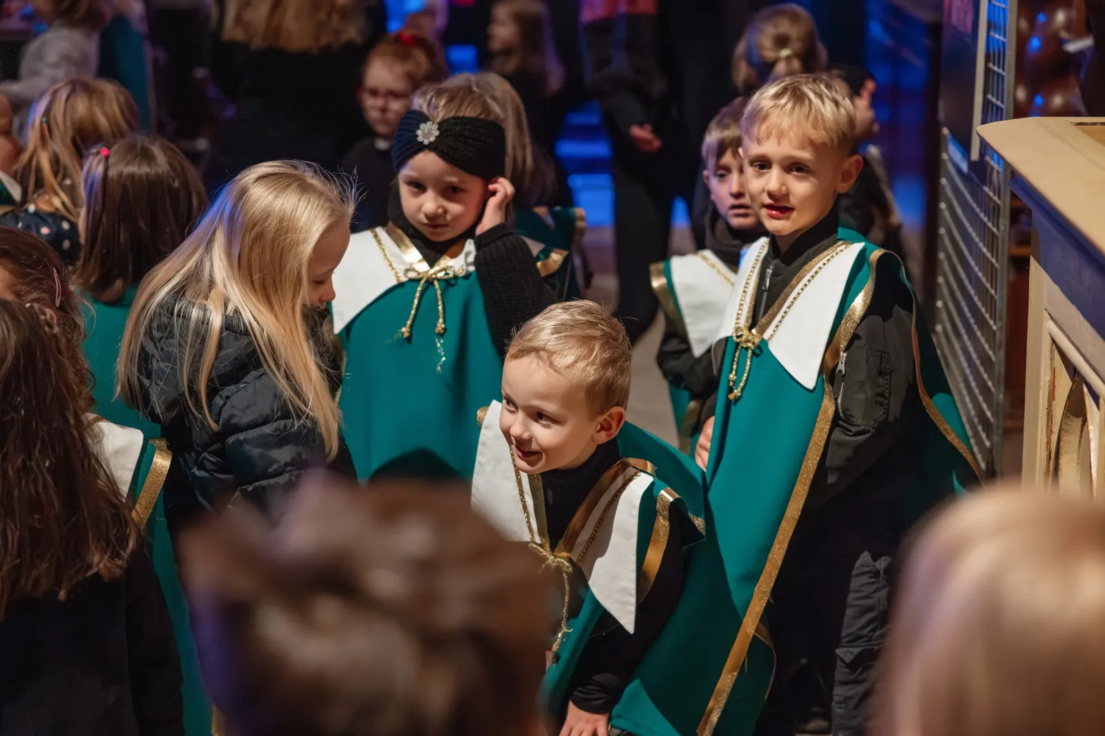 Vánoční koncert, Sedmdesátka v katedrále,, fotografie 16