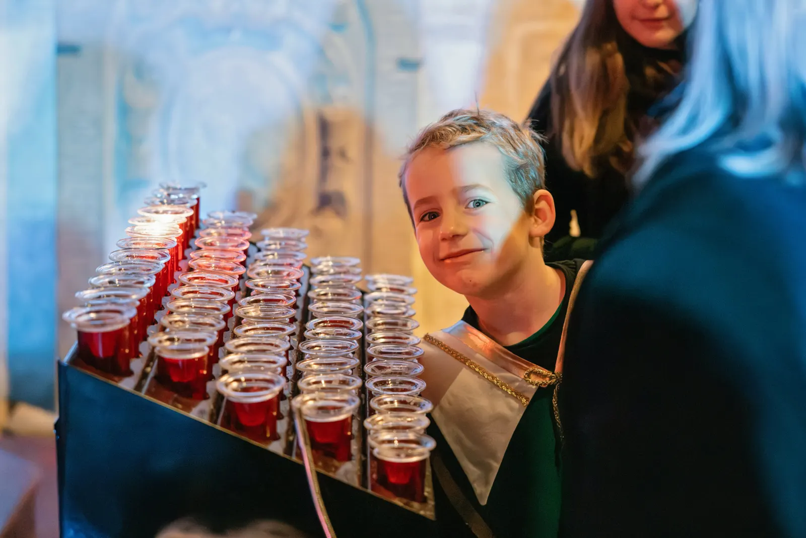 Vánoční koncert, Sedmdesátka v katedrále,, fotografie 11