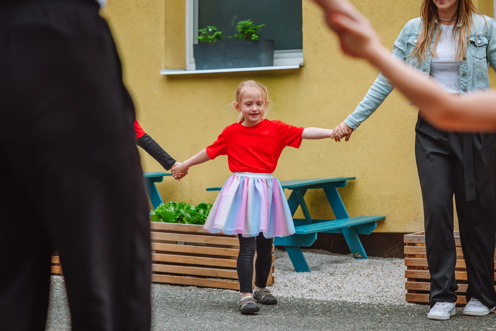Zahradní slavnost našich předškoláků: Den, který patřil jen jim, fotografie 119