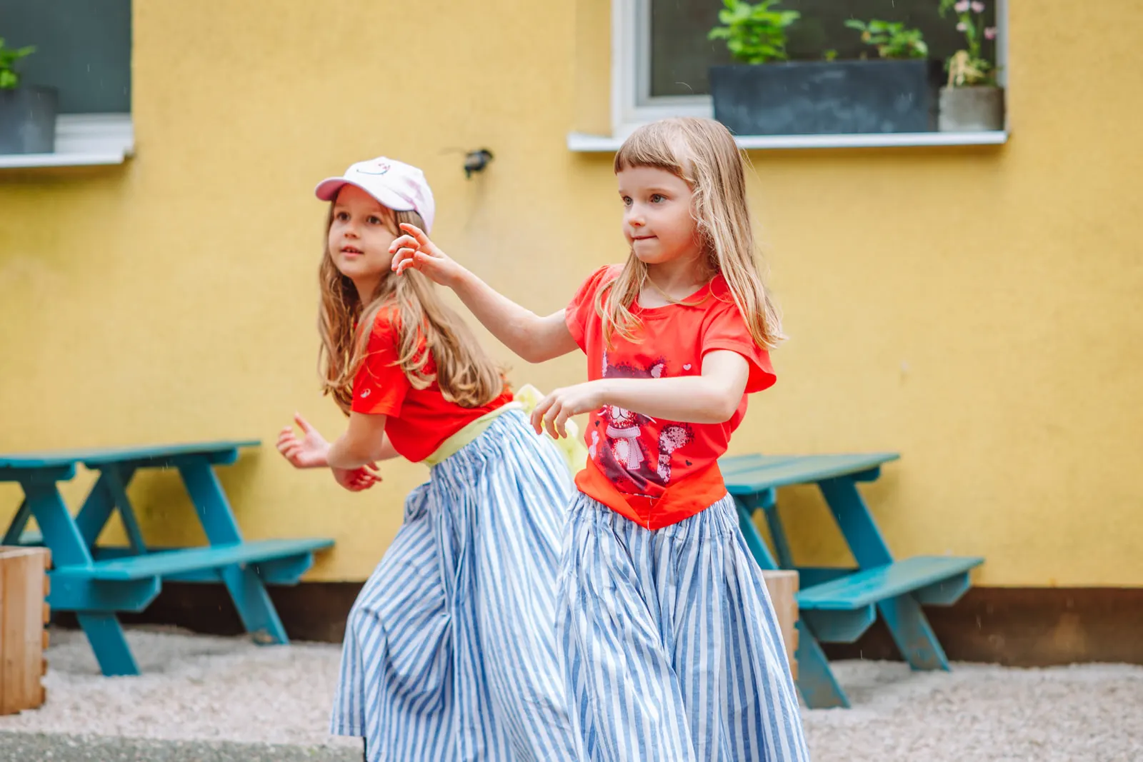 Zahradní slavnost našich předškoláků: Den, který patřil jen jim, fotografie 134