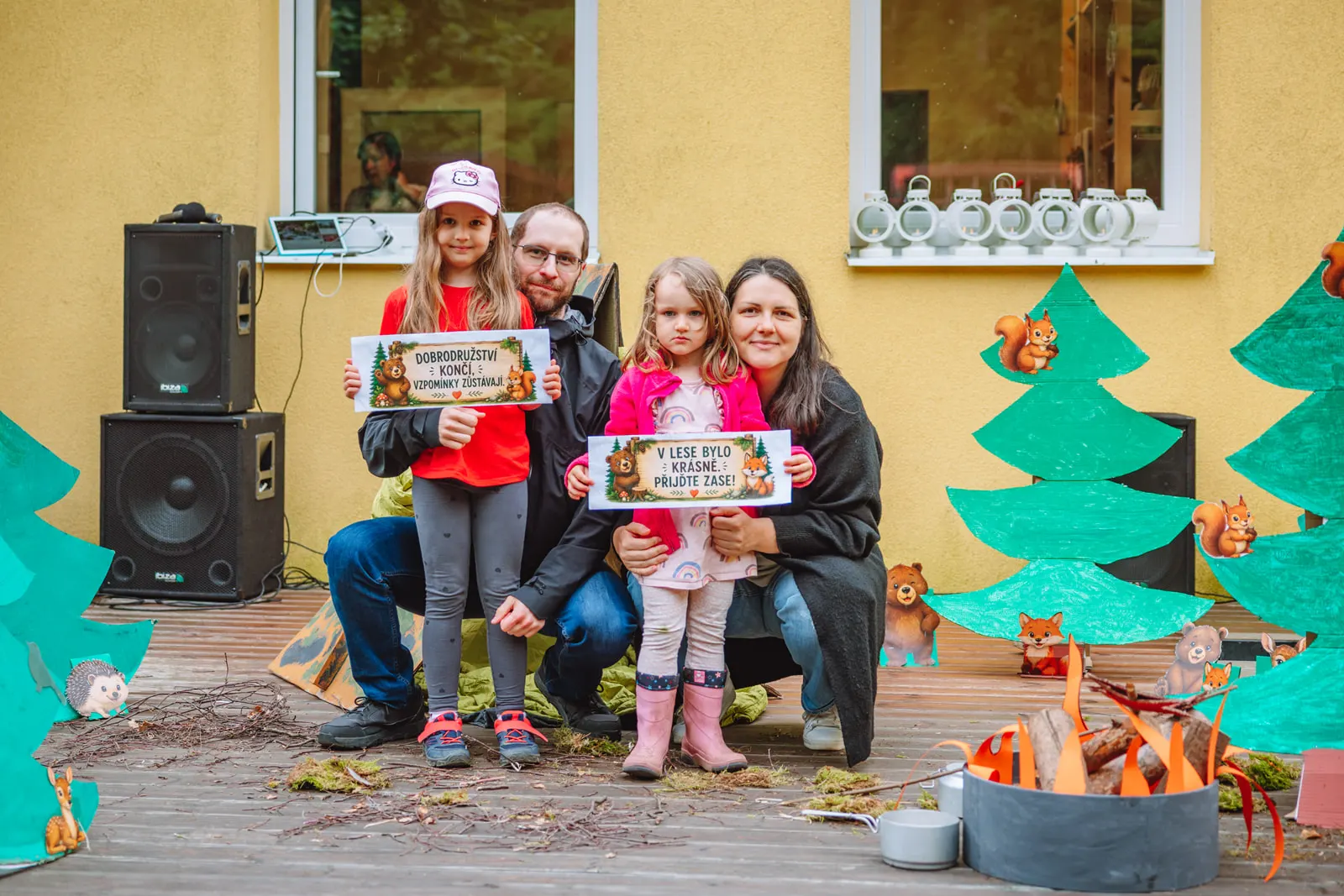 Zahradní slavnost našich předškoláků: Den, který patřil jen jim, fotografie 155