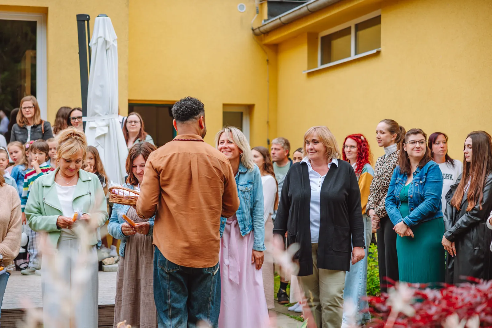 Zahradní slavnost našich předškoláků: Den, který patřil jen jim, fotografie 20