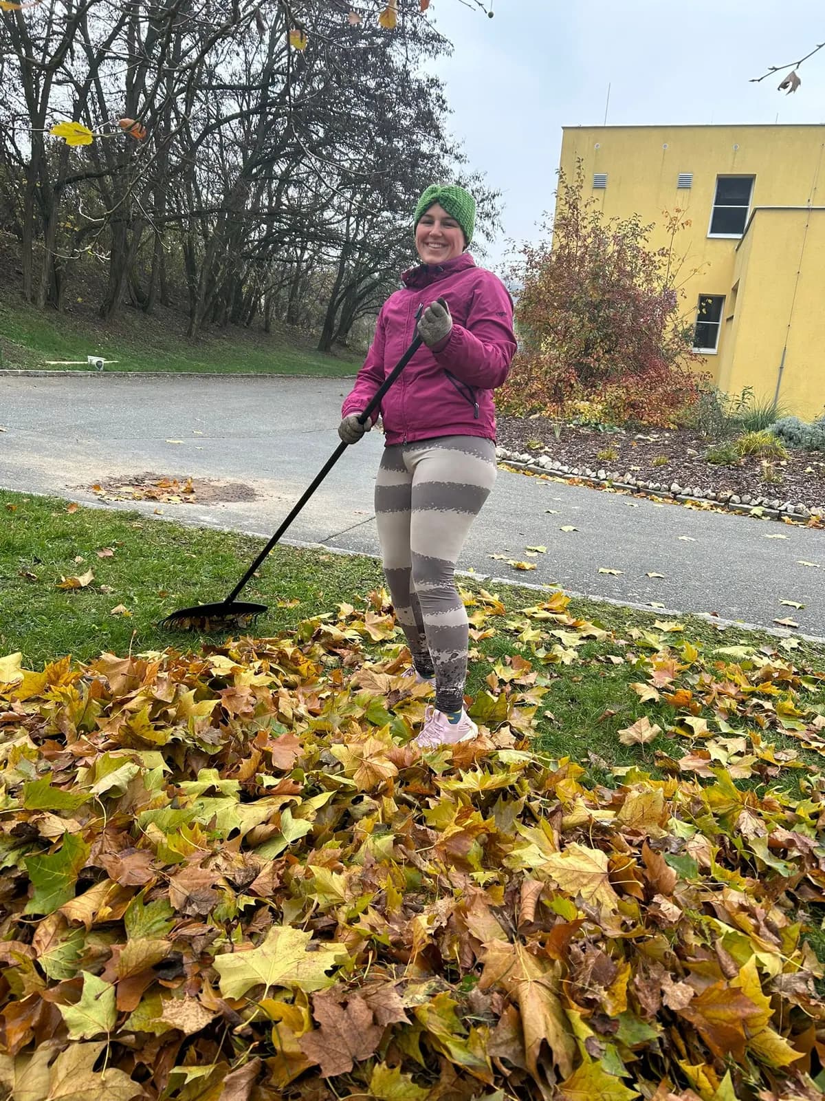 Zavírání zahrady, fotografie 19