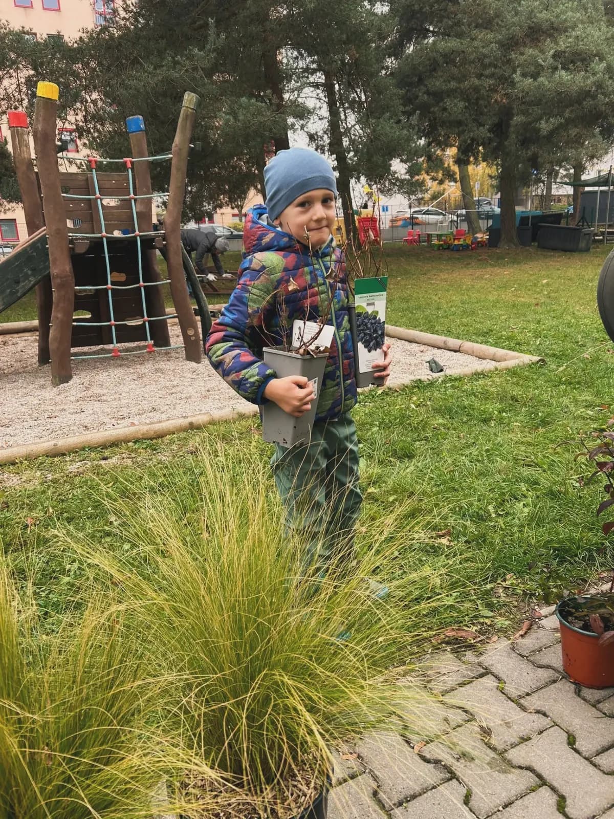 Zavírání zahrady, fotografie 36