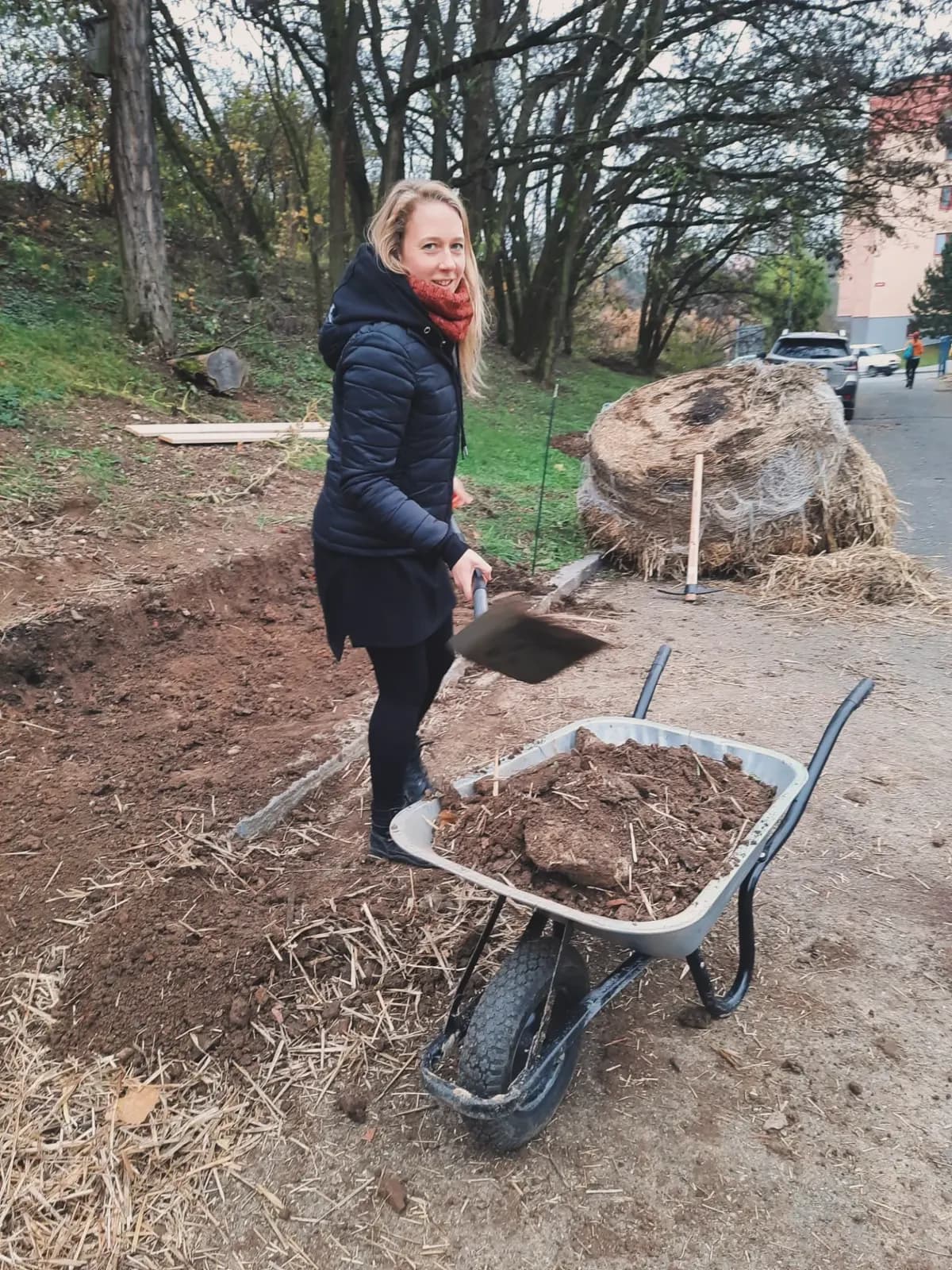 Zavírání zahrady, fotografie 29