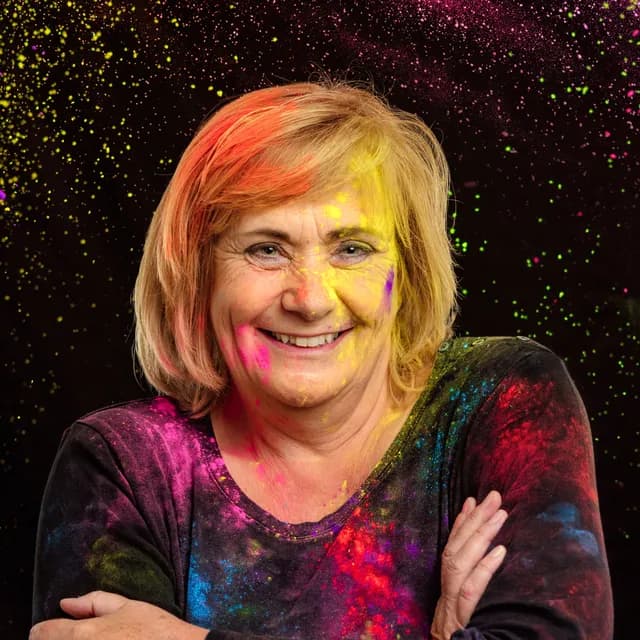 Vladislava Koudelová, portrét
