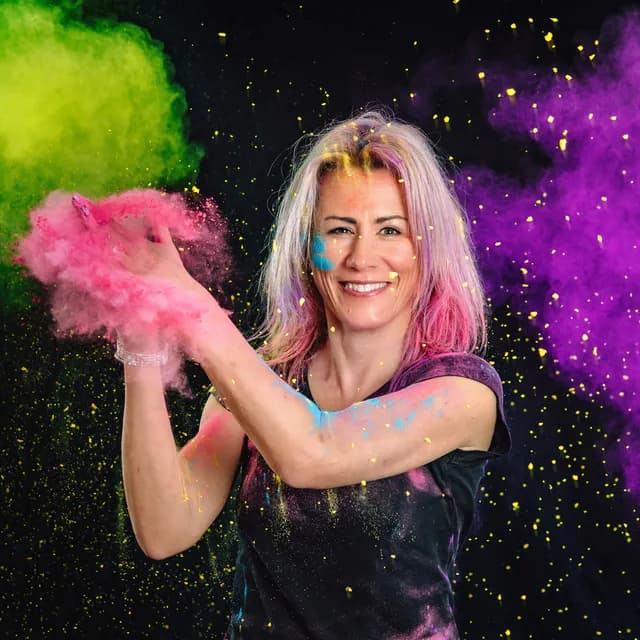 Lucie Kubíková, DiS., portrét