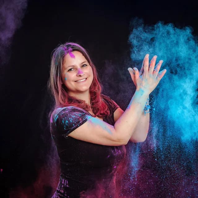 Veronika Miczánová, DiS., portrét