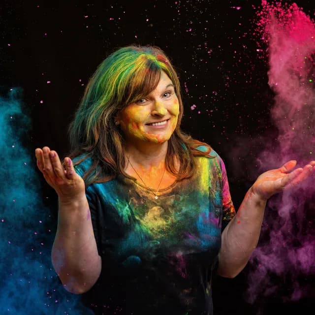 Lenka Široká, portrét