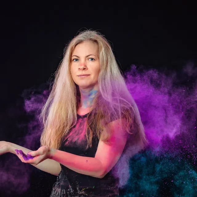 Jaroslava Šteifová, DiS., portrét
