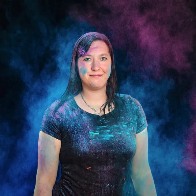 Veronika Záhořová, portrét